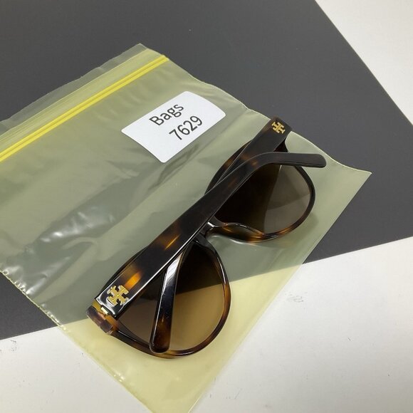 Tory Burch Tortoise Sunglasses TY 7032 510/13 56-17-135 main image 6